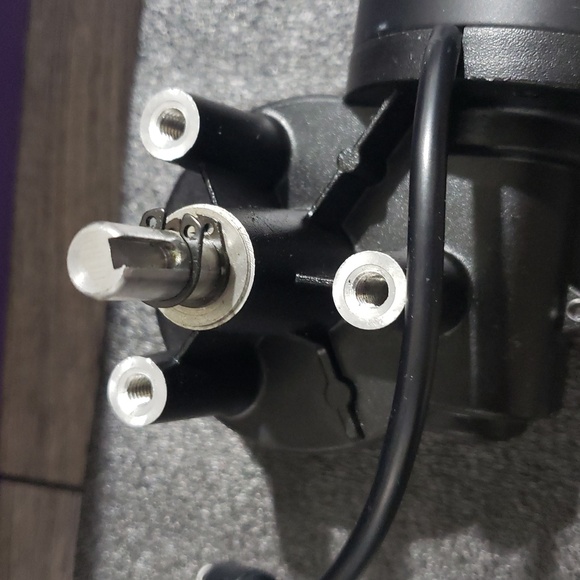 hismith 100w dc permanent magnet motor for hismith sex machine, HS06-DJ - Picture 3 of 7